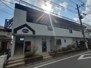 コーポ平野の画像