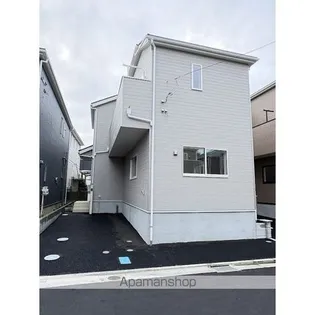 埼玉県新座市新堀1【一戸建】の外観