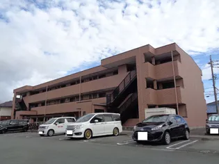 エクセレンス【3階】の外観