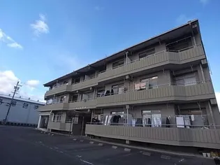 ラヴィエール笠松【3階】の外観