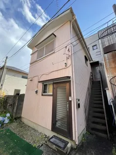 神奈川県横須賀市佐野町6【一戸建】の外観