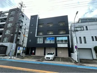 愛知県名古屋市守山区廿軒家【マンション】の外観