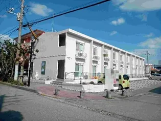 レオパレスとみもり【1階】の外観