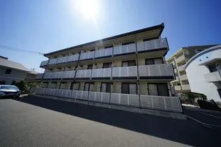 山口県下関市長府才川2【アパート】の外観