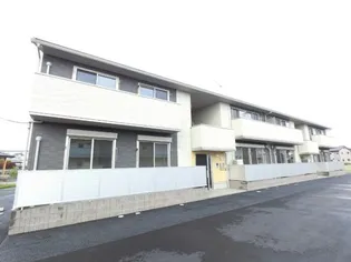 グローラ【2階】の外観