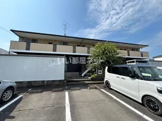 ソレーユ樹【2階】の外観