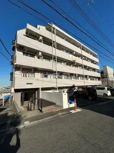 サンヒルズ宮前平【4階】の外観