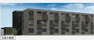 グレース【1階】の外観