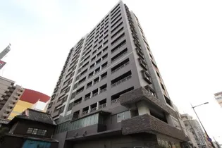 福岡県北九州市小倉北区室町2【マンション】の外観