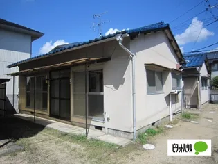 岡山県倉敷市茶屋町【一戸建】の外観