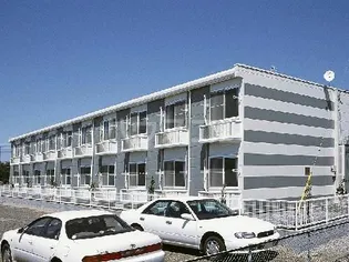 レオパレスドルフ【2階】の外観