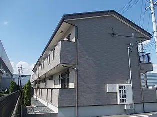 三重県四日市市小古曽東2【アパート】の外観