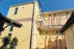 ユナイト子安台ミルフィーユの杜【2階】の外観