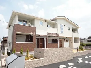 グレイス ヒルズ【2階】の外観