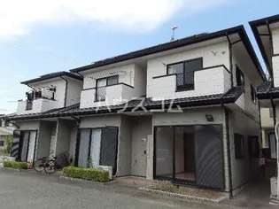 静岡県浜松市中央区瓜内町【一戸建】の外観