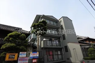 カーサ山野【3階】の外観