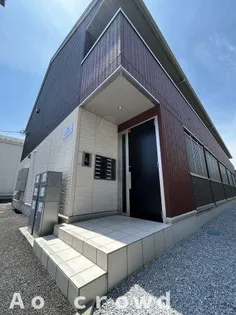 群馬県高崎市八千代町3【アパート】の外観