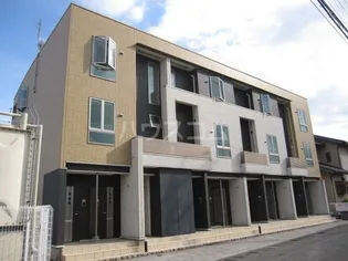 ステラートA【1階】の外観