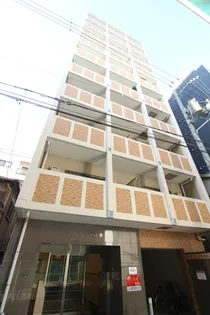 エクセレント天神橋【3階】の外観