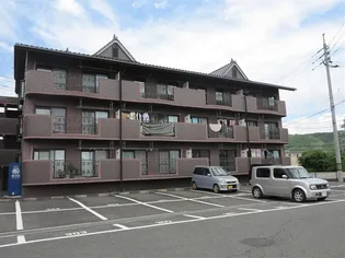 エステート西武【1階】の外観