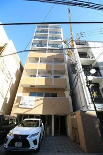 アレンデール鍛冶屋町【8階】の外観