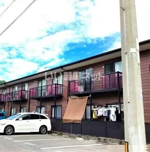 フォブール大高A【1階】の外観