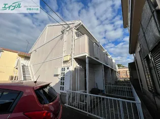 フレグランス高茶屋【2階】の外観