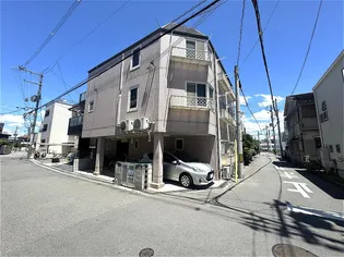 サニーヴィラ【2階】の外観