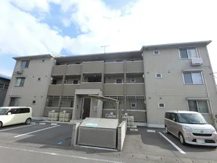 群馬県邑楽郡大泉町富士2【アパート】の外観