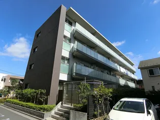 ポルトボヌール【3階】の外観