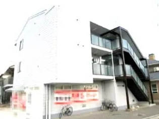 広島県広島市安佐南区西原4【マンション】の外観