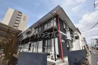 コーポ梨花の画像