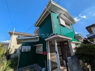 埼玉県深谷市東方【一戸建】の外観