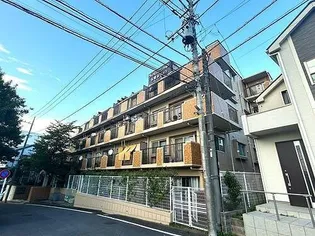 ライオンズマンション多摩永山第3【4階】の外観