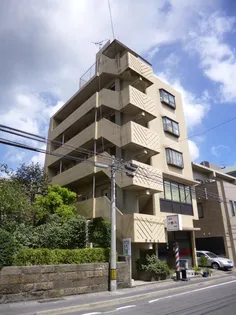 肝付ビル【3階】の外観
