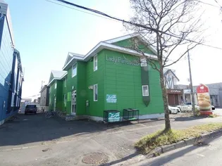 レディパーパスコア【1階】の外観