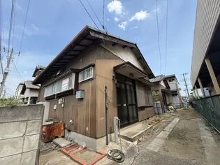 千葉県市原市西五所【一戸建】の外観