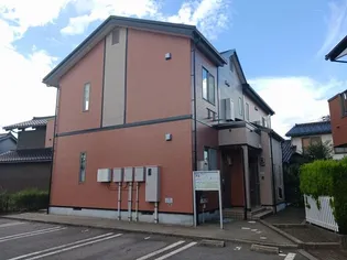 メゾンTOMの画像