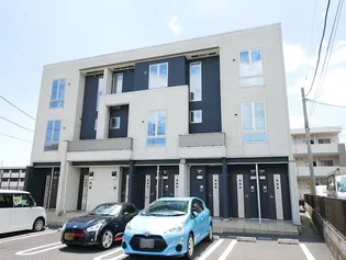 ノイモダン【2階】の外観