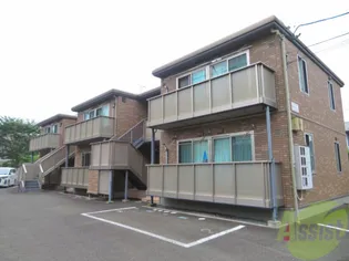 M.Sプレイス1【2階】の外観