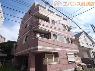 アートビルズ六番館【4階】の外観