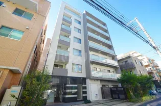 レジデンスフジミ【1階】の外観