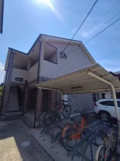 大阪府堺市西区鳳中町4【アパート】の外観