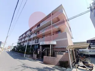 ベルデ堺東【1階】の外観