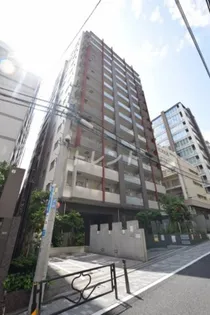 ベルファース本郷弓町【9階】の外観