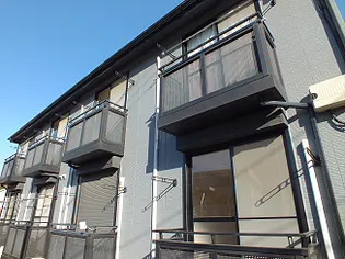 東京都調布市佐須町4【アパート】の外観