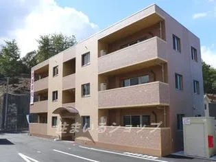 シャルマン深川【3階】の外観