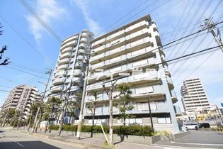 レジェロ住之江【8階】の外観