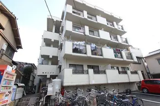 楠木ハイツ【1階】の外観