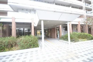 品川シーサイドビュータワー II【3階】の地図